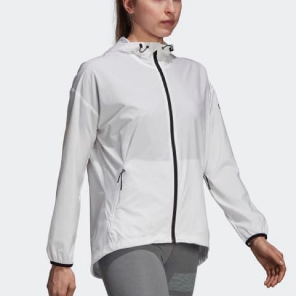 ☀️🚨FINAL MARKDOWN 🚨Adidas Training Woven Jacket - Picture 6 of 8